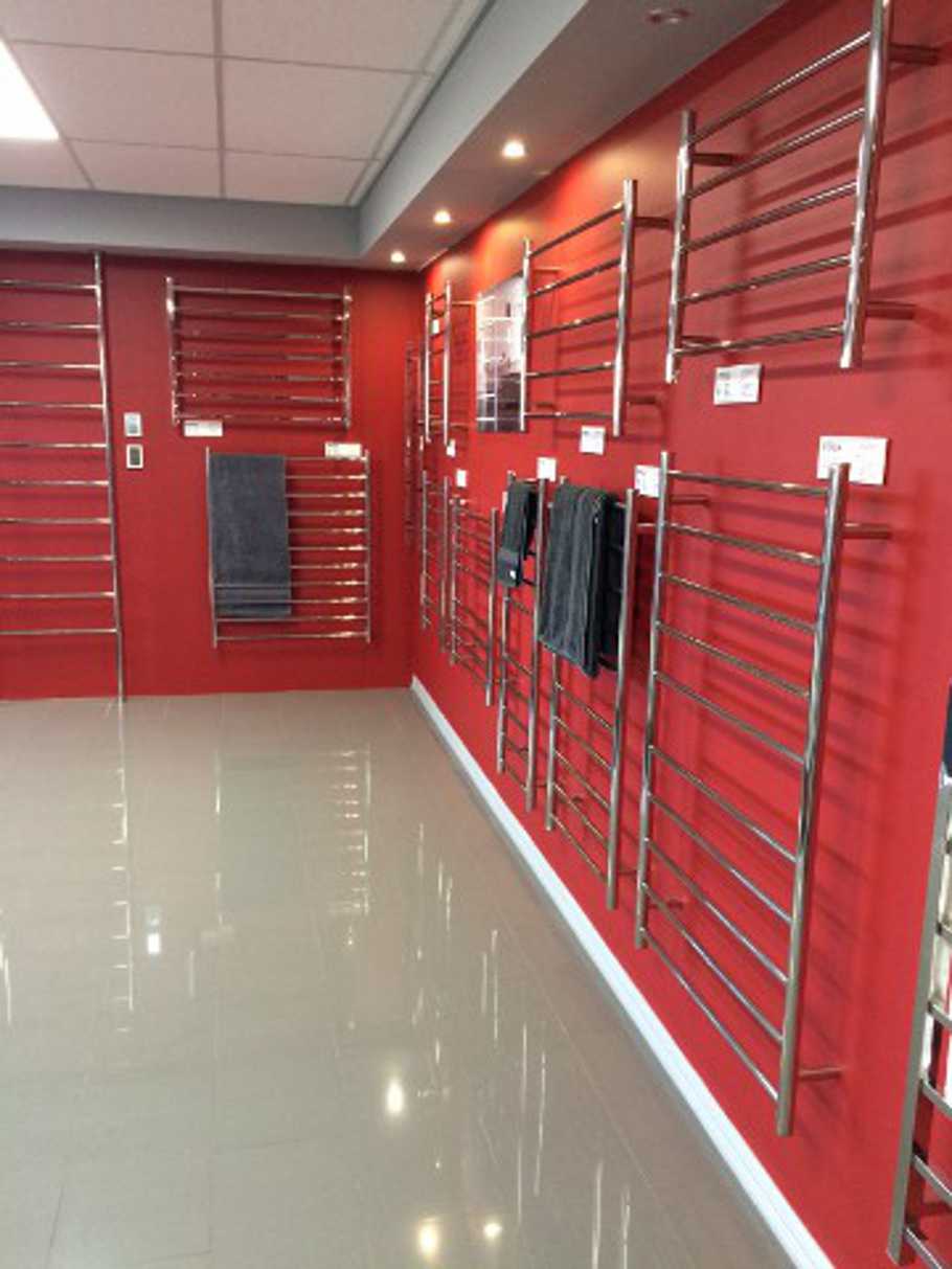 Heated Towel Rails